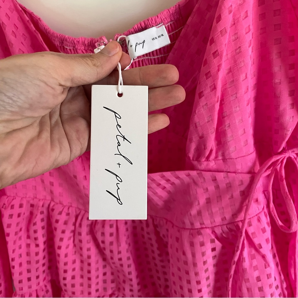 NWT Petal & Pup dress size XL - Picture 4 of 6